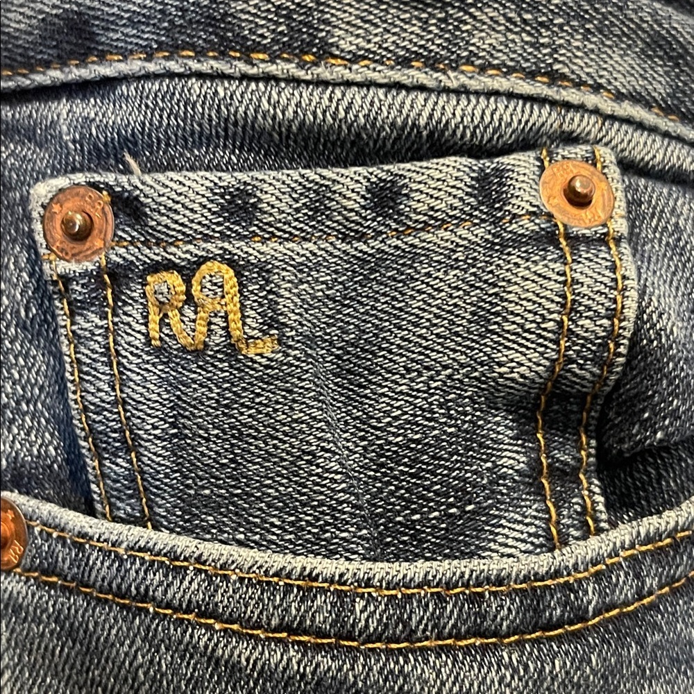 Double RL Skinny Fit Stretch jeans, 25 - Picture 3 of 10